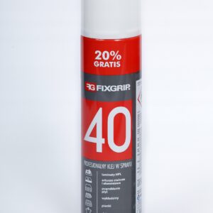 Profesionálne sprejové lepidlo- 600ml